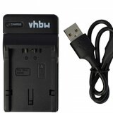 VHBW Punjač za bateriju Panasonic CGR-S001 / DMW-BCA7, MicroUSB | shoptok.hr