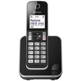 Panasonic DECT brezžični telefon KX-TGD310FXB | Shoptok.si