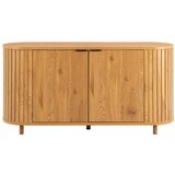 Actona Komoda u dekoru hrasta u prirodnoj boji 160x80x45 cm Colima – | shoptok.hr