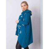 RELEVANCE Blouse-RV-BZ-6458.46P-Sea | Shoptok.si