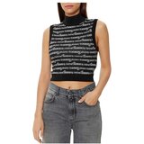 Tommy Hilfiger ženski logo prsluk THDW0DW19346-0GM cene