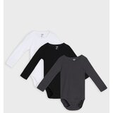 Sinsay Komplet od 3 bodija | shoptok.hr