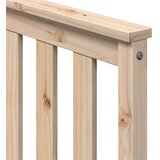  Dnevni krevet bez madraca 90x200 cm Masivno drvo Bor | shoptok.hr