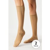 Astratex 2PACK Najlon dokoljenke Marea 15 DEN | shoptok.hr