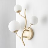  Brilagi - LED zidna lampa MISTEL 3xG9/3W/230V zlatna/bela | Eponuda.com
