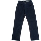 GAP Hlače 428437-000 Modra Cene