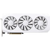 Unknown XFX Mercury AMD Radeon RX 9060XT OC White Gaming Edition with 16GB GDDR6 HDMI 2xDP, AMD RDNA 4 | ePonuda.com