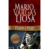 Laguna POVEST O MAJTI - Mario Vargas Ljosa ( 6000 ) | ePonuda.com