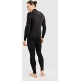 Billabong Absolute 3/2 Chest Zip Full GBS Neoprenska obleka black | Shoptok.si
