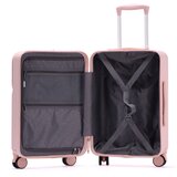  Kofer PC rozi S 22x36x55 cm | shoptok.hr