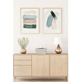 WALLXPERT Uramljena slika Huhu103, 30x40 cm , 2 dijela | Eponuda.ba
