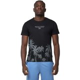 Leone 1947 Majice s kratkimi rokavi Man T-Shirt Beach Črna | Shoptok.si