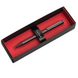 Olovka KEMIJSKA METALNA DOMINIQUE PIERRE CARDIN B0140001IP3 TAMNO SIVA | shoptok.hr