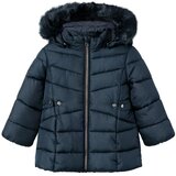 name it Zimska jakna 'NMFMERETHE' mornarska | Shoptok.si