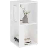 vidaXL kutni ormarić bijeli 33 x 33 x 67 cm od iverice | shoptok.hr