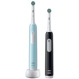 Oral-b Pro Series 1 električne četkice za zube – DUOPACK White/Black Cijene