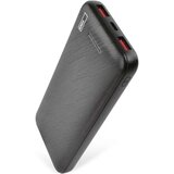 Emos powerbank AlphaQ3 B0571B, 10.000 mAh, 22,5 W, črna | Shoptok.si