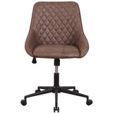 MID.YOU Pisarniški Stol Kayne, Zelena | Shoptok.si