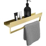 Rea Kopalniška polica SF01 45cm gold brush Cene
