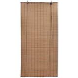 Furnova Rolo senčilo iz bambusa 2 kosa 100x160 cm rjave barve, (21918345) | Shoptok.si