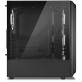 Sharkoon "Midi TK5M RGB Black" | shoptok.hr