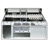 Chieftec UNC-411E-B-OP 4U 19-inčno rack kući&amp;scaron;te za E-ATX server bez napajanja Slike