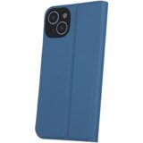Prestige preklopna torbica ovitek za iPhone 16 - svetlo modra | Shoptok.si