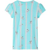  Dječja pidžama s kratkim rukavima svjetlobež 128 | shoptok.hr