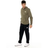 Leone 1947 Spodnji deli trenirke Man Sweatpants Hj Črna Cene