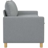 SOFA Svjetlosiva 156 x 81 x 87,5 cm Tkanina | Eponuda.ba
