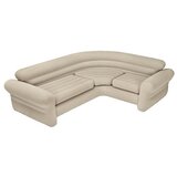 Intex Kotne zofe Canapé d'angle 68575NP Beige gonflable 4 places Bež | Shoptok.si