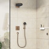 Hansgrohe 75414140 DuoTurn Q pokrivna plošča | Shoptok.si