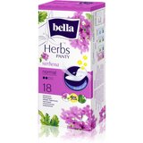Bella Herbs Verbena dnevni vložki 18 kos | Shoptok.si