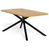 MID.YOU JEDILNA MIZA, barve hrasta | Shoptok.si