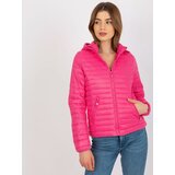 Z-Desing Jacket Style Jacket-NM-KR-H-1117.95P-Dark Pink | Shoptok.si