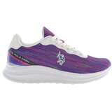 U.S. Polo Assn. US POLO BEST PRICE PURPLE WOMEN'S SPORT SHOES | shoptok.hr