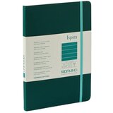 Ispira, notes maki povez, 96 lista, Fabriano, odaberite motiv A5 Dikto Zelena Cene