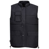 MONSUN Prsluk Classic MS415/ crna Cene