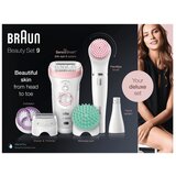 Braun komplet za odstranjevanje dlačic - epilator Silk-epil 9-995 BS 4210201222996 | Shoptok.si