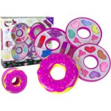 Donut Eye Shadow Lipstick Palette For Kids | Shoptok.si