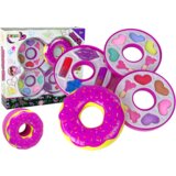 Donut Eye Shadow Lipstick Palette For Kids | shoptok.hr