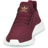 Adidas Nizke superge SWIFT RUN W Bordo | Shoptok.si