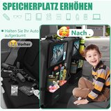 PLZPIK 2x organizator za zadnji del avtomobilskega sedeža z mizico | Shoptok.si