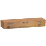Gardlov dvostruka viseća mreža 200x150 cm s čeličnim postoljem, nosivost 250 kg Slike
