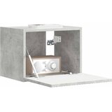 TV zidni ormar Zidne Beton 39 x 31 x 29,5 cm Konstruirano drvo | shoptok.hr