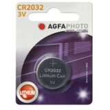  BATERIJA AGFA CR2032 LITHIUM BLISTER | Eponuda.ba