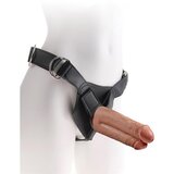 King Cock Dildo dildo 7 arnés bronast, (21100318) Cene