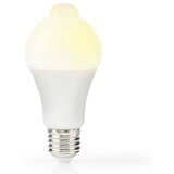 Nedis LBPE27A601-LED Sijalica sa senzorom pokreta i sumraka A60 E27/4,9W/230V 3000K Cene