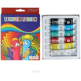 Spirit Komplet tempera barvic 6x16ml Cene