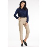 Awama Woman's Shirt A652 Navy Blue | Shoptok.si